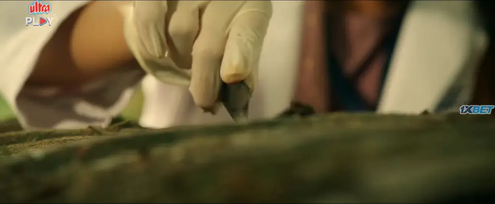 Hunt (2025) — screenshot