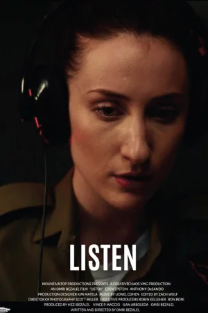 Listen (2025) — watch online in  on MixMoviez