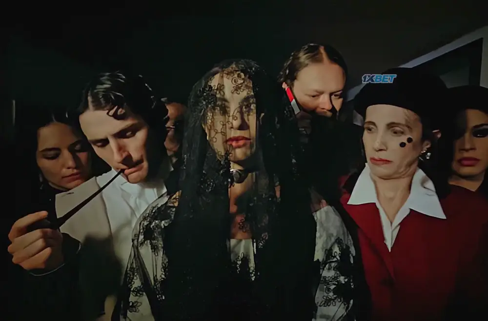 A Scary Movie (2023) — screenshot