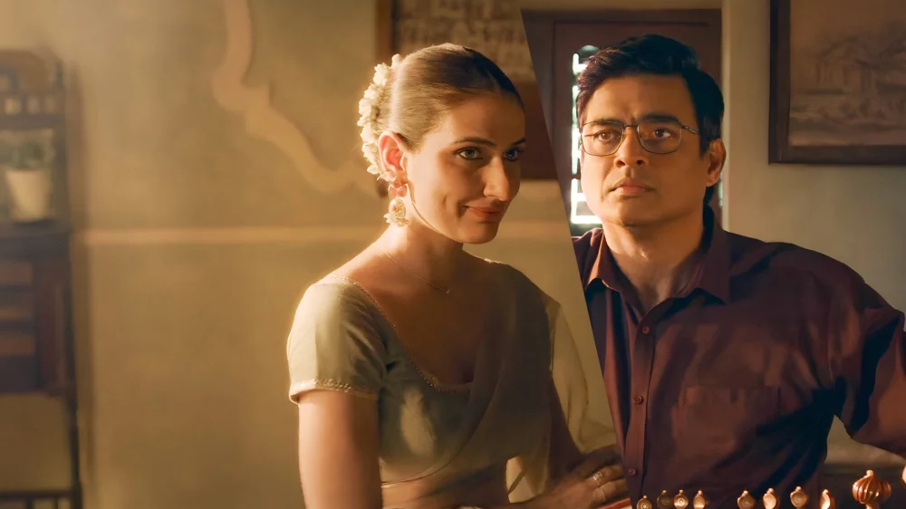 Aap Jaisa Koi (2025) — background