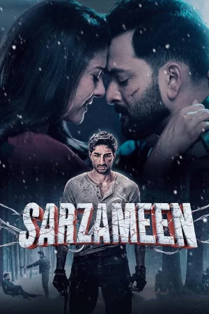 Sarzameen (2025) — watch online in  on MixMoviez