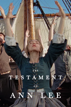 The Testament of Ann Lee (2025) — watch online in  on MixMoviez