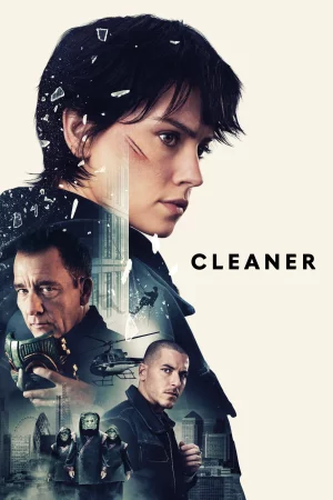 Cleaner (2025) — watch online in  on MixMoviez