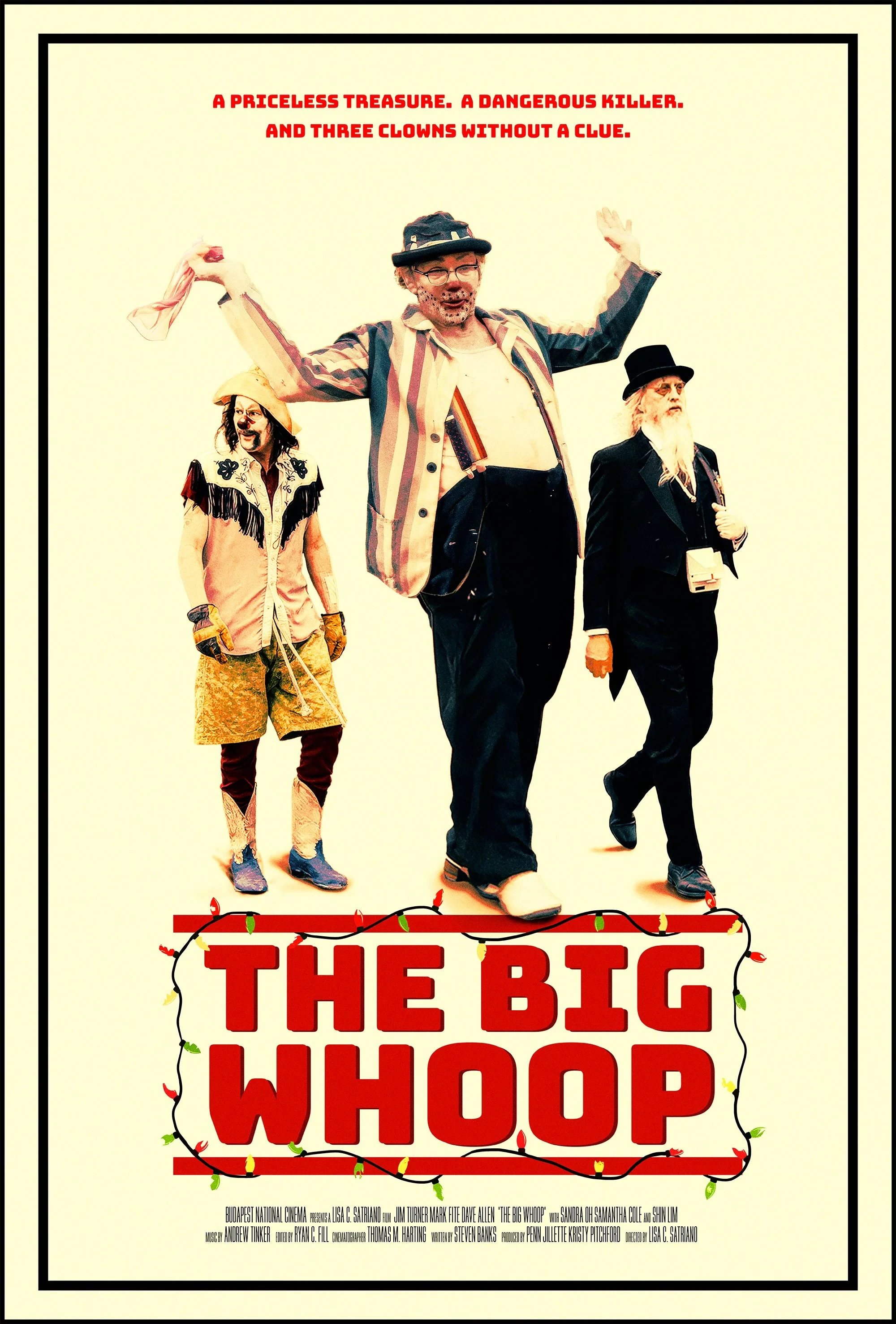 The Big Whoop (2025) — watch online in  on MixMoviez