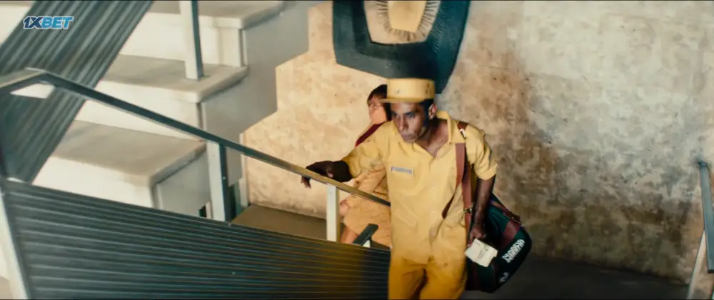 The Secret Agent (2025) — screenshot
