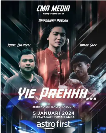 Yie Prehhh... (2024) — watch online in  on MixMoviez