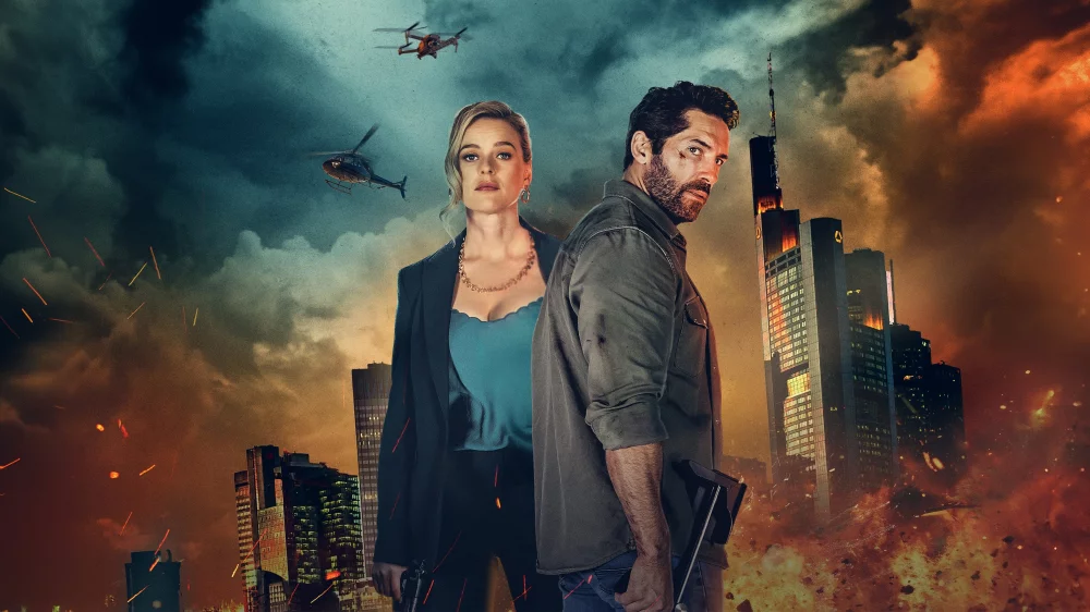 Take Cover (2024) — background