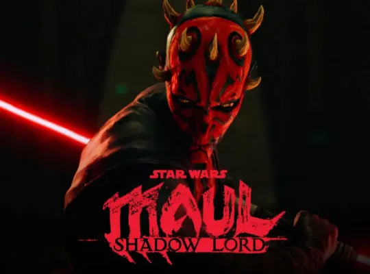 "Star Wars: Darth Maul - Lord of Shadows" has received a premiere date.