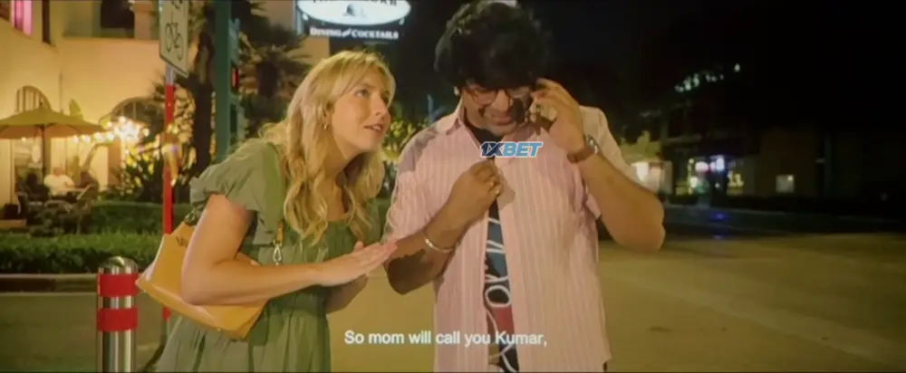 Vande Bharat Via USA () — screenshot