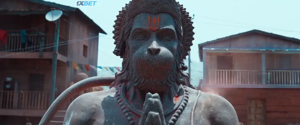 Akhanda 2: Thaandavam (2024) — screenshot