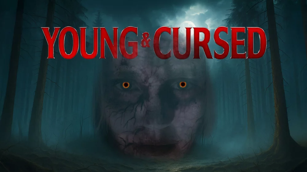 Young and Cursed (2025) — background