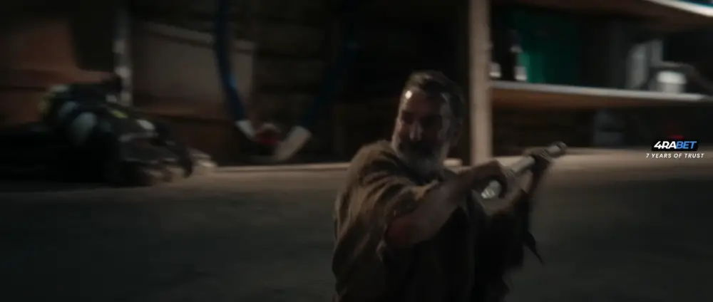 The Incredible Shrinking Man (2025) — screenshot