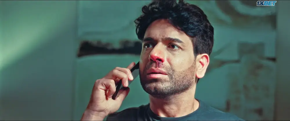Qaid: No Wayyy Out (2023) — screenshot