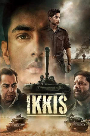 Ikkis (2026) — watch online in HD on MixMoviez