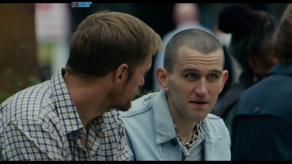 Pillion (2025) — screenshot
