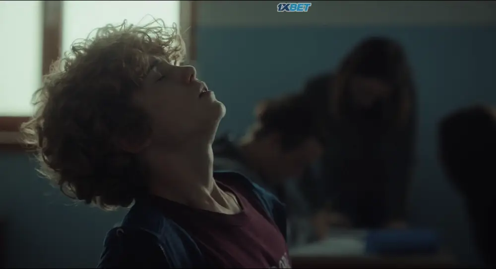 The Holy Boy () — screenshot