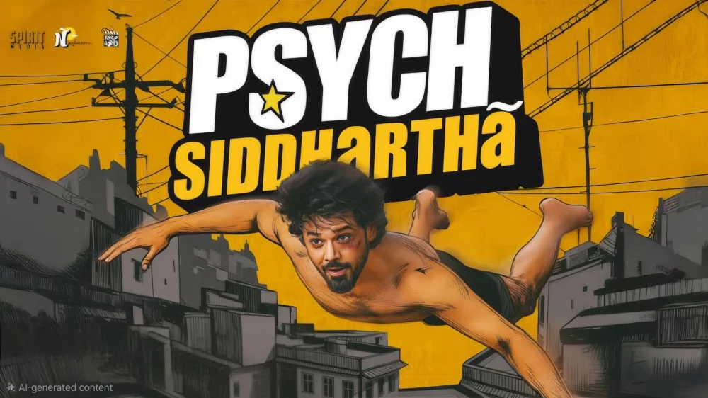 Psych Siddhartha (2026) — background
