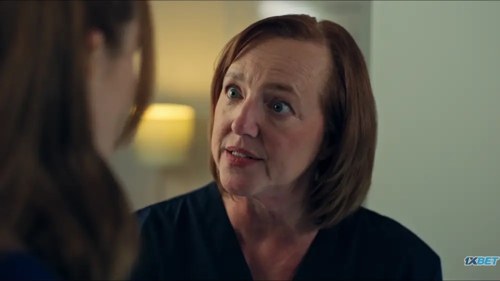 The Nurse Who Knew Too Much (2025) — screenshot