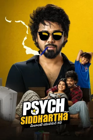 Psych Siddhartha (2026) — watch online in CAM on MixMoviez