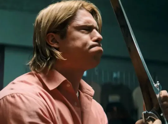 Nicholas Galitzine appears as He-Man in the first trailer for Masters of the Universe.