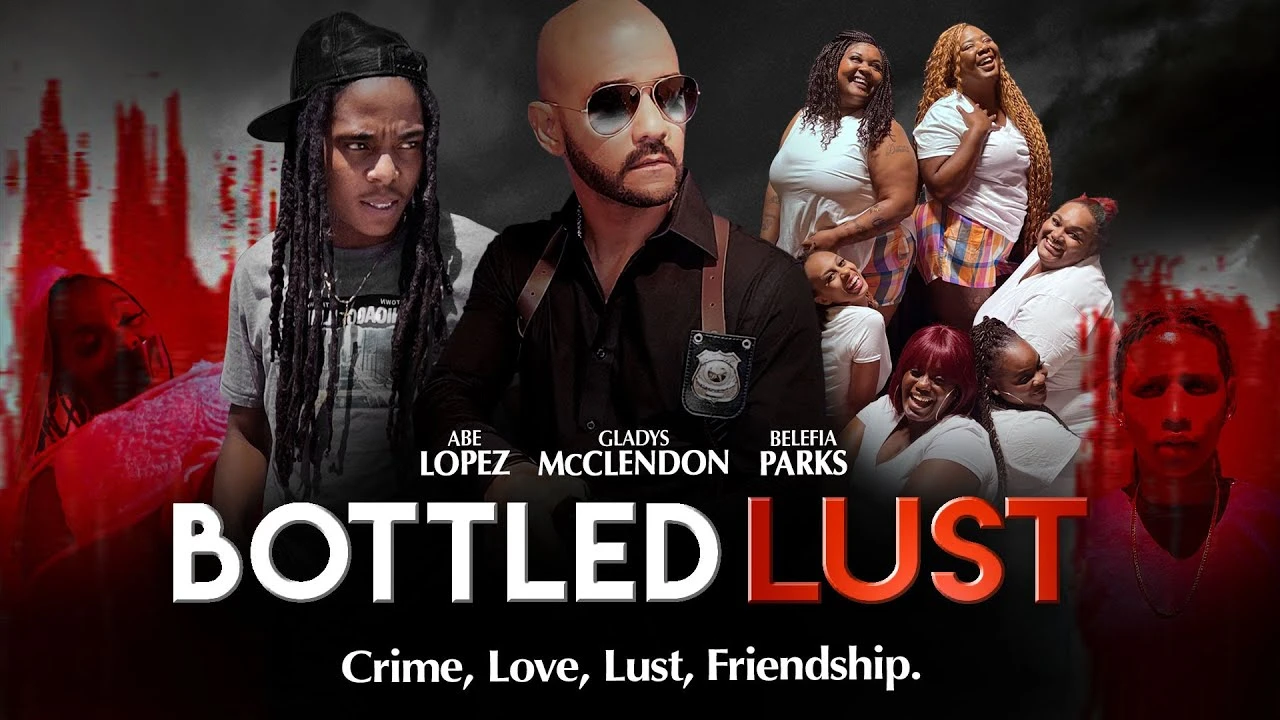 Bottled Lust (2024) — background