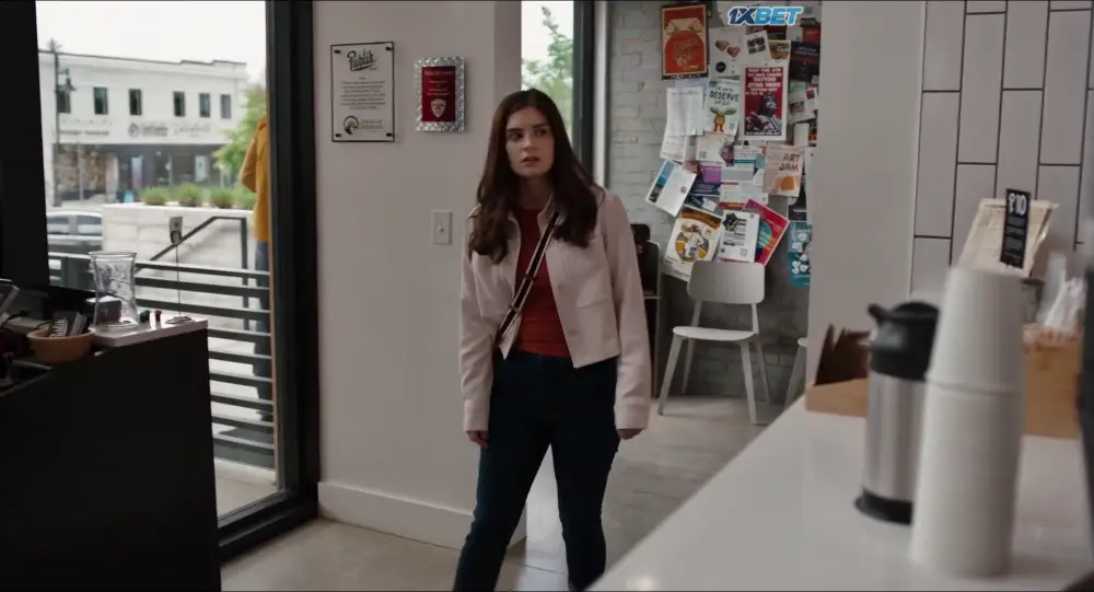 The Stranger in My Home (2025) — screenshot