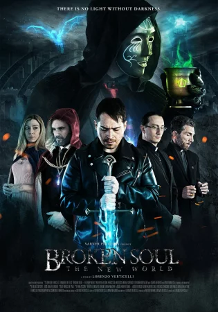 Broken Soul - The New World (2024) — watch online in HD on MixMoviez