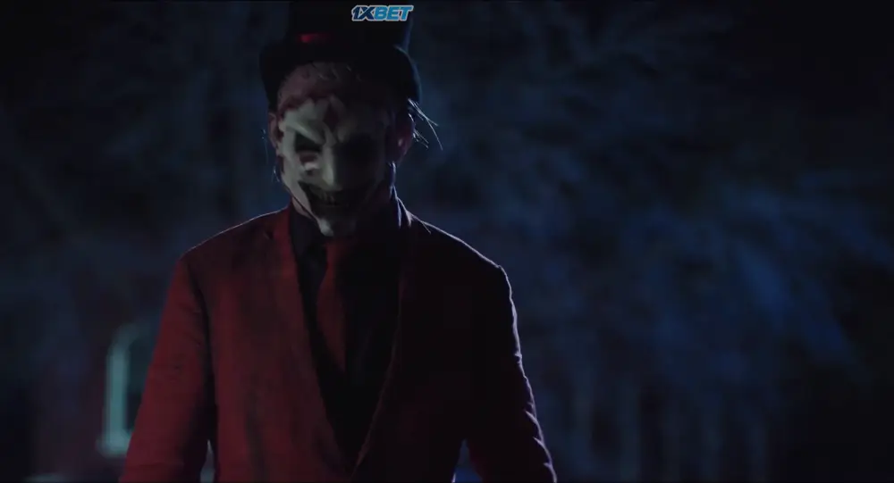 The Jester 2 (2025) — screenshot