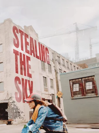 Stealing the Sky (2025) — watch online in  on MixMoviez