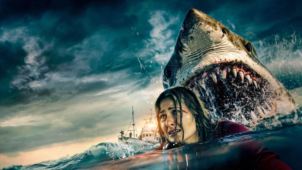 Into the Deep (2025) — background