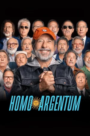 Homo Argentum (2025) — watch online in HD on MixMoviez