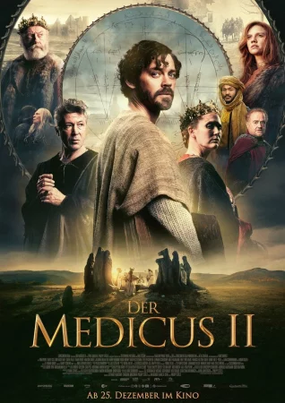 The Physician II (2025) — watch online in  on MixMoviez