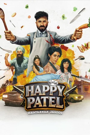 Happy Patel: Khatarnak Jasoos (2026) — watch online in  on MixMoviez