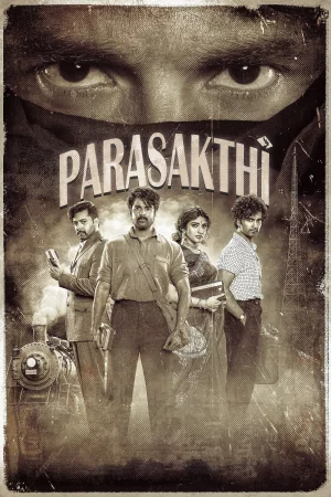 Parasakthi (2026) — watch online in  on MixMoviez