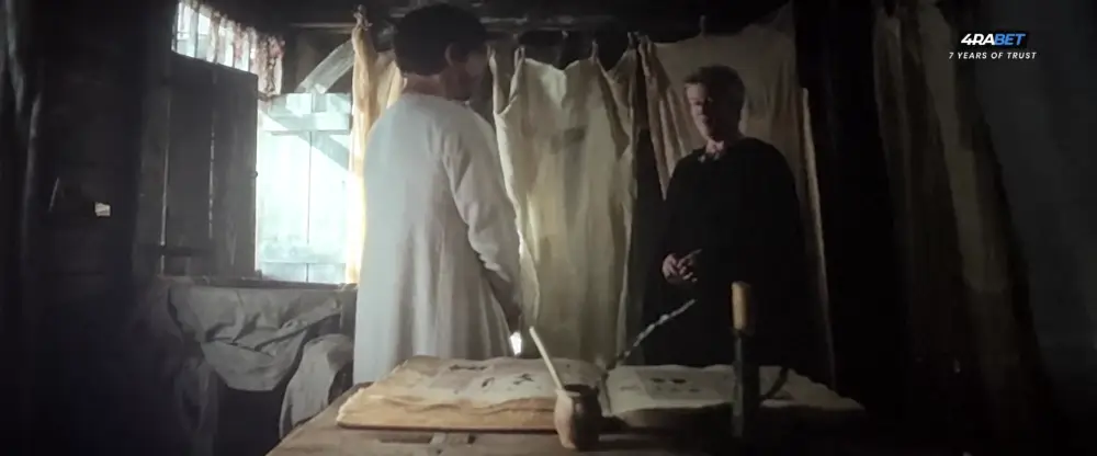 The Physician II (2025) — screenshot