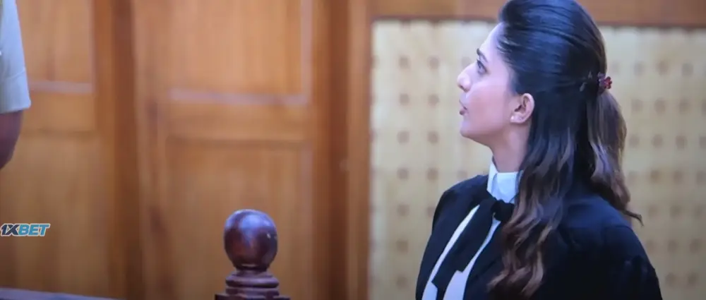 Justice for Jeni () — screenshot