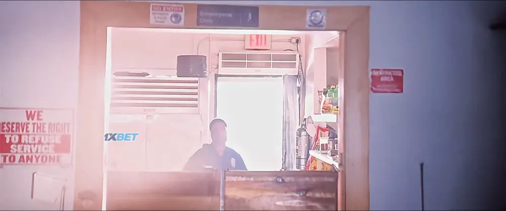 Night Patrol (2024) — screenshot