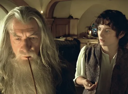 The filming time for the film The Lord of the Rings: The Hunt for Gollum has been announced