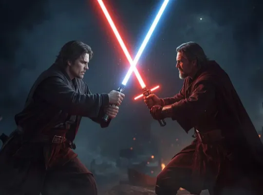 Tom Cruise has unexpectedly participated in the creation of a new Star Wars project.