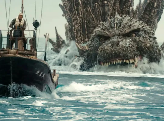 The premiere date for the next Godzilla film has been announced.
