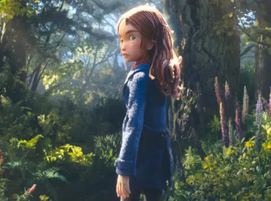The animated film Wildwood has announced its release date.
