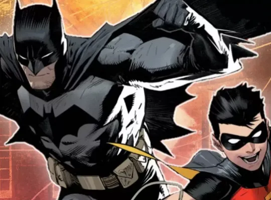 Christina Hodson to pen screenplay for DC's Batman and Robin film.