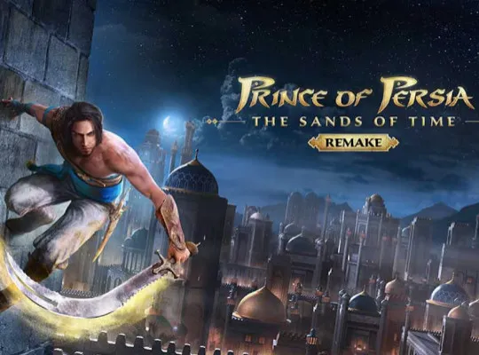Ubisoft has canceled the remake of Prince of Persia: The Sands of Time and announced a restructuring.