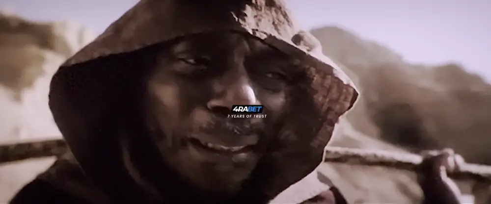 Moses the Black (2025) — screenshot