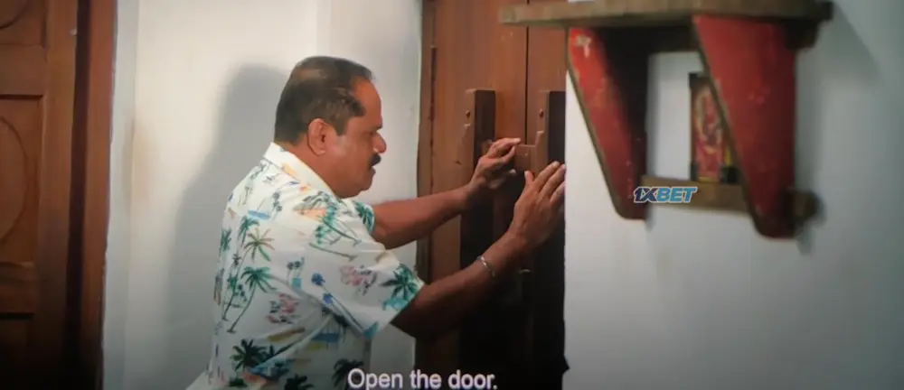 Prakambanam (2025) — screenshot