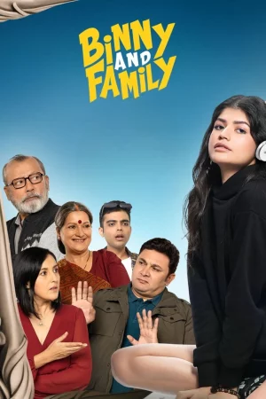 Binny and Family (2024) — watch online in  on MixMoviez
