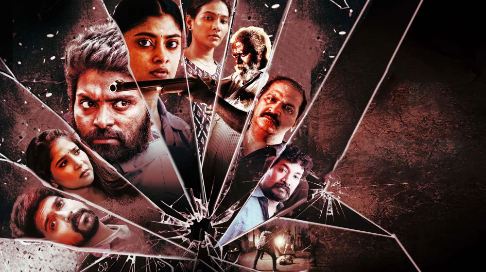 Adharma Kadhaigal (2024) — background