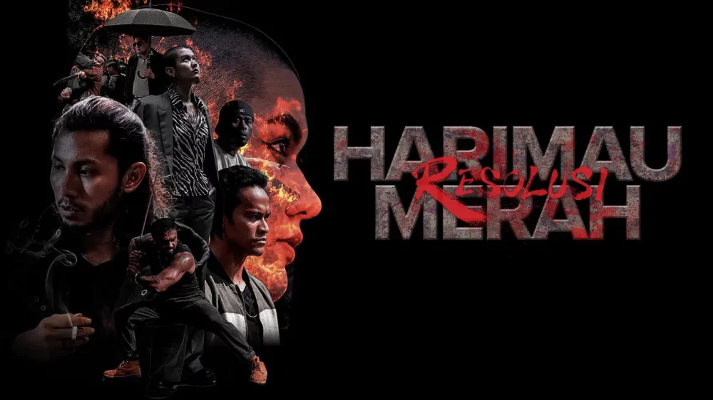 Harimau Merah: Resolusi (2025) — background