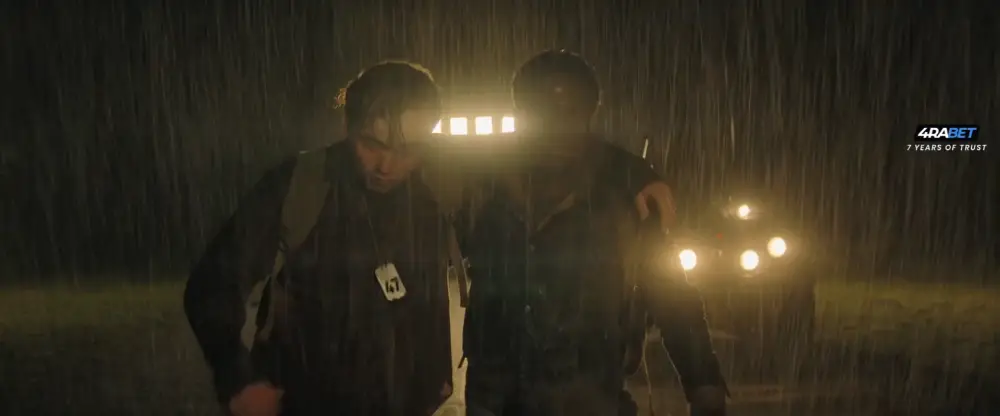 The Long Walk (2019) — screenshot