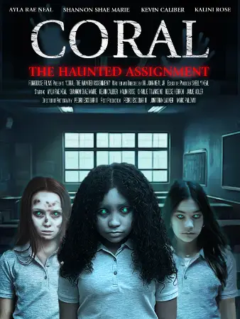 Coral: The Haunted Assignment (2025) — watch online in  on MixMoviez